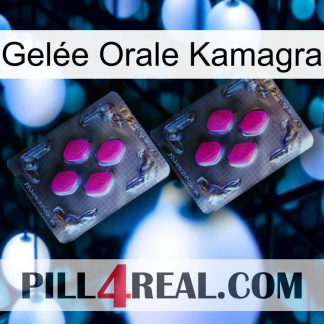 Gelée Orale Kamagra 01